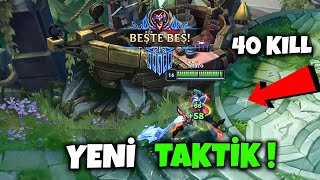 Shaco Yeni Karşı Orman Taktiği ve PENTAAAA [upl. by Mellie184]