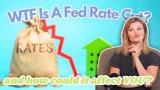 Confused About What A Fed Rate Cut Could Mean For You  Jerome Powell amp Interest Rates [upl. by Ttekcirc]