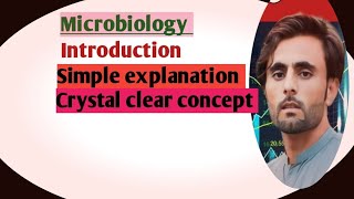 introduction to microbiology class 9th Biologyby Arshad umar [upl. by Anahsar]