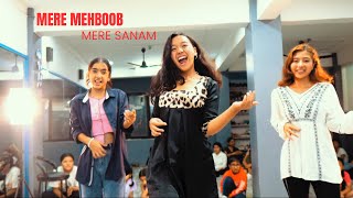 Mere Mehboob Mere Sanam  Cartoonz Crew Jr  Studio Version [upl. by Winnick]