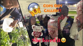 VALENTINES VLOG❤️ MY EX WENT CRAZY MUST WATCH😬 [upl. by Dayiz657]