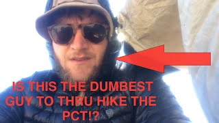 PCT Thru Hike  NEVER BEFORE SEEN FOOTAGE [upl. by Teerprug]