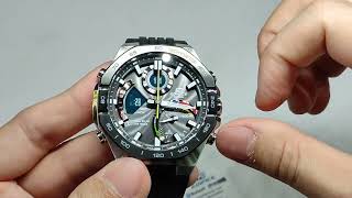 Cara Setting Jam Tangan Casio Edifice ECB950MP1A  ECB950DB1A  ECB950DC1A  ECB950DB2A [upl. by Reginald759]