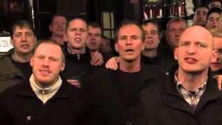 Hooligans singing  Truly madly deeply Savage Garden [upl. by Kcirb]