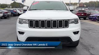 2022 Jeep Grand Cherokee WK Laredo E Sport Utility Lithia Springs Atlanta Marietta Douglasville [upl. by Everard]