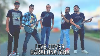 Baracunatana  Aterciopelados Live Cover 3er Piso [upl. by Reseda]