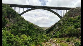 Van Stadens Pass R102 V5 2018  Mountain Passes of South Africa [upl. by Nalek546]