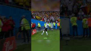 World cup goals ☠️🥶 2018 shorts football [upl. by Carce]