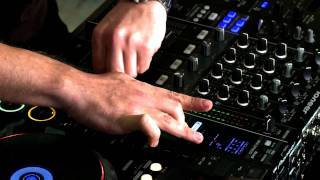 DJM900nexus Official Walkthrough with James Zabiela [upl. by Pollerd491]