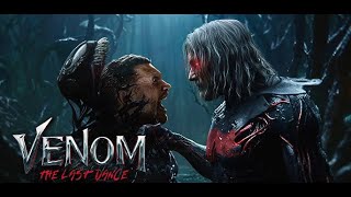 VENOM THE LAST DANCE FULL MOVIE  VENOM 3 LATEST HOLLYWOOD MOVIE 2024  Best Movie Clips [upl. by Orimlede]