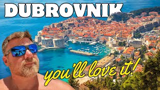 Dubrovnik Croatia Essential travel tips  Must do Best [upl. by Gere]