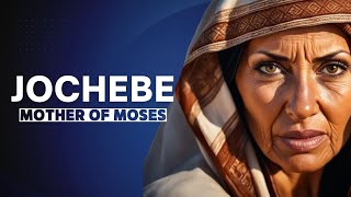 Jochebed mother of Moses [upl. by Ayahc]