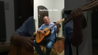 Sanfona da Véia  Barnabé  Cover [upl. by Relyhs426]