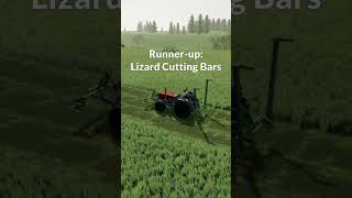 Best cheap mowers fs22 farmingfimulator22 farming farmer mower mowing fs22mods shorts [upl. by Nolos]