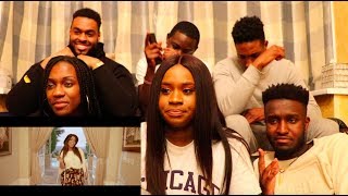 Shekhinah  Please Mr  REACTION VIDEO   shekhinahd Ubunifuspace [upl. by Coniah]