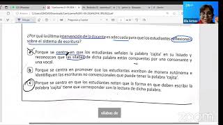 EXAMEN DE NOMBRAMIENTO DOCENTE 2024 NIVEL PRIMARIA [upl. by Seligmann356]