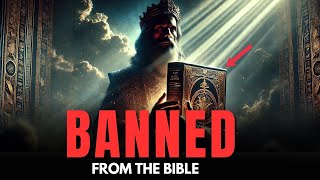 The Book of Enoch Explained  Fallen Watchers amp Nephilim  Banned From the Bible [upl. by Eyot]