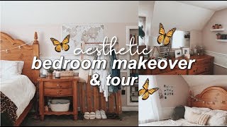 a muchneeded ROOM MAKEOVER and TOUR [upl. by Sherar677]