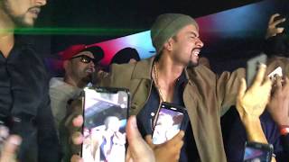 BOHEMIA LIVE IN DELHI 2018 PART 2 [upl. by Emelin]