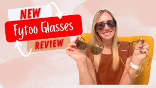 FYTOO Sunglasses Haul sunglassesfashion [upl. by Abe]