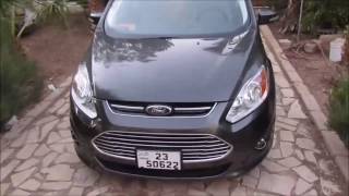 Ford C Max Hybrid Review by Owner 2015 [upl. by Beaver]