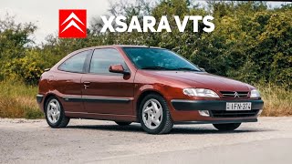 Citroën Xsara VTS teszt  ezen meg fogsz lepődni [upl. by Aneles541]