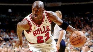 Bulls vs Pistons  1996 Michael Jordan 53 points [upl. by Natty497]