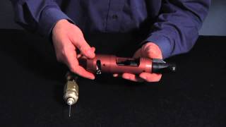 ANTSIG  How to Use a Network Cable Stripper [upl. by Zarah987]