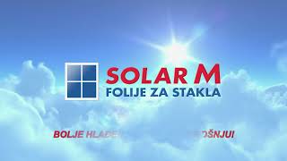 Zaštita od suncaStopsol termoizolacione UV Folije za stakla SOLAR M [upl. by Berriman670]