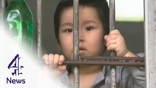 Escaping China the perilous journey of the Uighurs  Channel 4 News [upl. by Ggerk130]