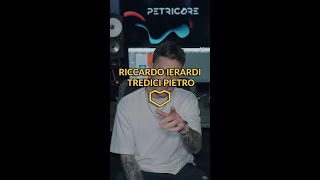 Riccardo Ierardi Strumentazione e Preparativi del Tour con Tredici Pietro [upl. by Lynnet526]