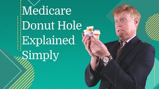 Medicare Donut Hole Explained Simply [upl. by Winne]