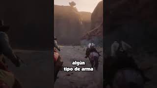 EL DETALLE QUE NO NOTASTE DE RED DEAD REDEMPTION 2 [upl. by Landsman726]