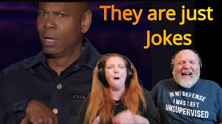 DAVE CHAPPELLE  Dave Chappelles NEW Handicap Joke Reaction [upl. by Colan]