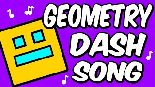 Geometry Dash Song Fanmade Official Animated Music Video [upl. by Weiser]