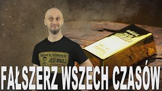 Fałszerz wszech czasów  Czesław Bojarski Historia Bez Cenzury [upl. by Ulberto]