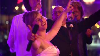 Bohemian Rhapsody Wedding Karaoke  Virginia Beach Virginia [upl. by Ebneter]