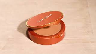 Lancaster Monaco  Infinite Bronze Sunlight Compact Cream SPF50  Pack Video [upl. by Winograd534]