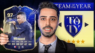 YILIN TAKIMININ BAŞINA GEÇTİM  TOTY KADROSUYLA REBUILD  FC 24 KARİYER MODU [upl. by Crespi242]