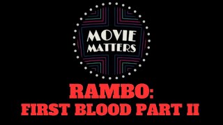 Rambo First Blood Part II [upl. by Alain]