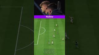 Tekkz is back for FCPro Open fc25 shorts [upl. by Kcirddor]