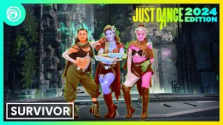 Just Dance 2024 Edition  Survivor by Destinys Child [upl. by Gerald]