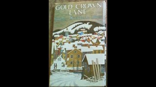 quotGold Crown Lane The Sola Trilogy 1quot By Irmelin Sandman Lilius [upl. by Ahsim]