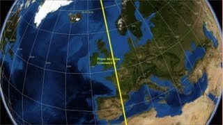 How to read Latitude and Longitude Coordinates [upl. by Pamela]