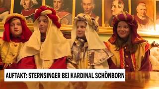 Die Sternsinger sind unterwegs  warum eigentlich [upl. by Nickolas]