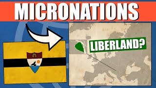 Micronations Around The World [upl. by Riana896]