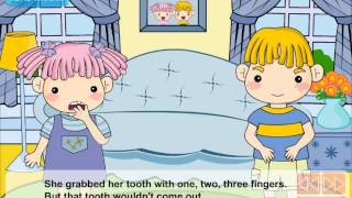 Wonderful Story 10 Hooray for the Tooth Fairy Video Lesson [upl. by Neelehtak]