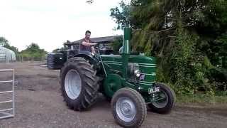 1953 Field Marshall Series 3A  First Drive [upl. by Geerts]