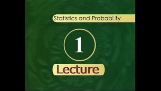 Introduction  Statistics and Probability  STA301Lecture01 [upl. by Clapp429]