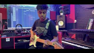 Nitol Paye  Cover by  Farhan Rahman  S R Sobuj [upl. by Olbap]